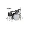 Comprar DDrum Dios Maple 3P Shell Pack Satin Black al mejor