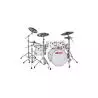 Comprar DDrum Hybrid 5 Kit White al mejor precio