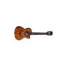 Luna Uke Vineyard Koa Bevel Tenor