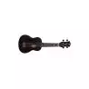 Comprar Luna Uke Vintage Mahogany Soprano Black Satin al mejor
