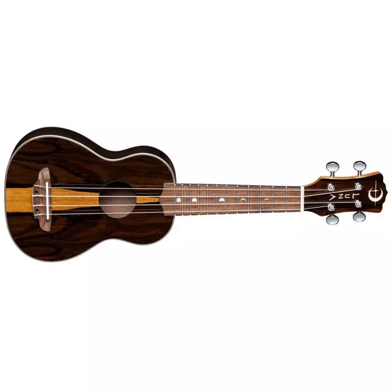 Luna Uke Ziricote Soprano