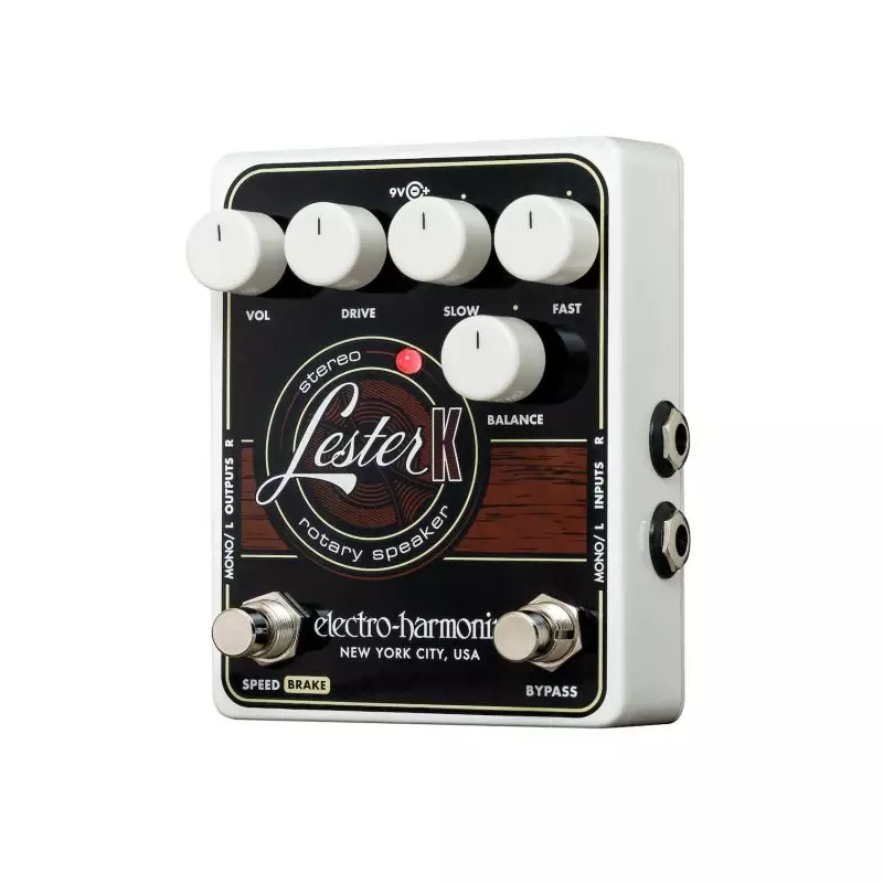 Electro Harmonix Lester K Rotary Speaker