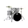 Comprar DW PDP Centerstage Studio Diamond White Sparkle al