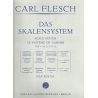 Comprar Carl Flesh - Das Skalensystem - Violin al mejor precio