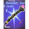 Comprar Escuchar, Leer y Tocar el clarinete vol.1 +CD al mejor