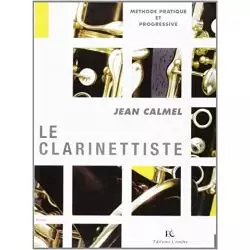 Le Clarinettiste - Jean Calmel
