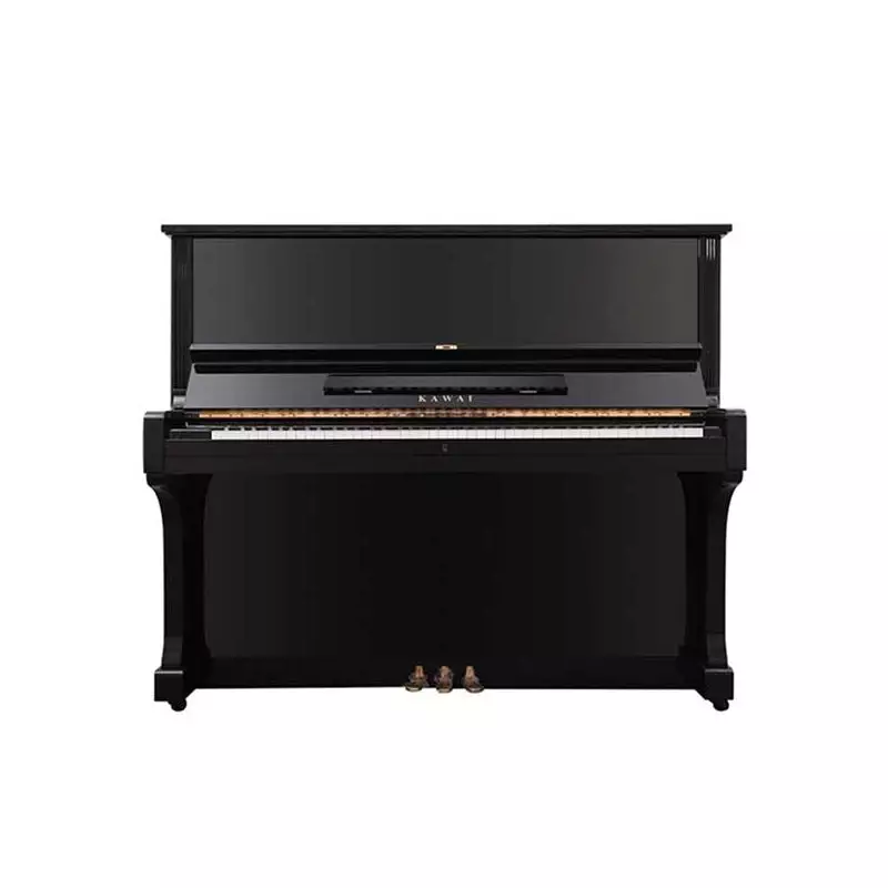 Kawai BL-61 piano vertical negro pulido