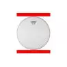 Comprar Parche Bombo Code 22 Blast Coated (Blanco) al mejor