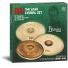 Compra MEINL BV-141820SA SET PLATOS Signature Benny Greb al mejor precio