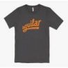 Comprar Aguilar Camiseta Gris - Naranja - Talla M al mejor