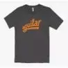 Comprar Aguilar Camiseta Gris - Naranja - Talla M al mejor