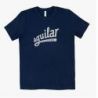 Comprar Aguilar Camiseta Navy/Silver - Talla M al mejor precio