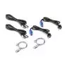 Comprar Beamz Mhl1240 Cabeza Movil Led Zoom 12X40w 2 Piezas En