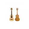 Comprar Ukelele Concert Flight DUC-525 Designer Abeto/Zebrano