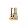 Comprar Ukelele Concert Flight DUC-525 Designer Abeto/Zebrano