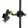 Hercules DG-207B Soporte smartphone
