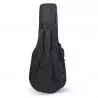 Estuche Guitarra Acustica ORTOLA Styrofoam Ref. Rb711 Sin Logo