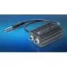 Comprar Motu Adaptador Impedancia Guitarra Zbox al mejor precio