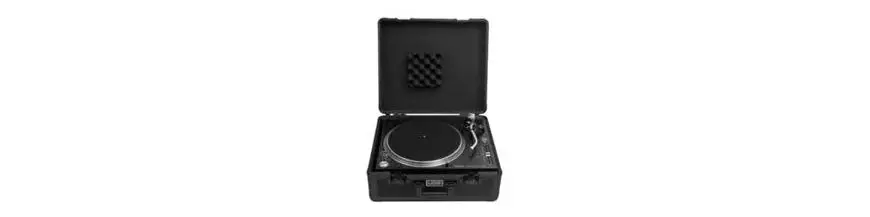 Flightcases y fundas equipos DJ