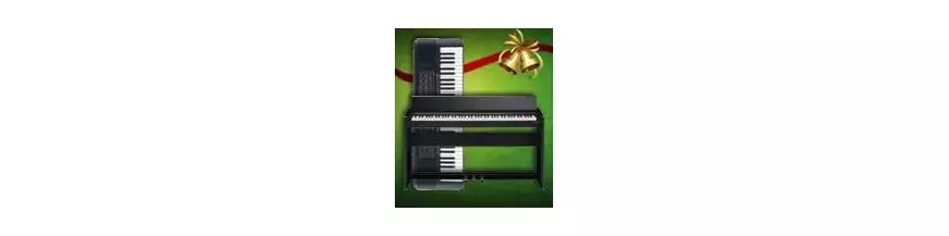 Regalos Pianos y Teclados