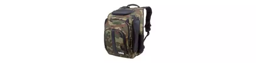 Mochilas para DJ