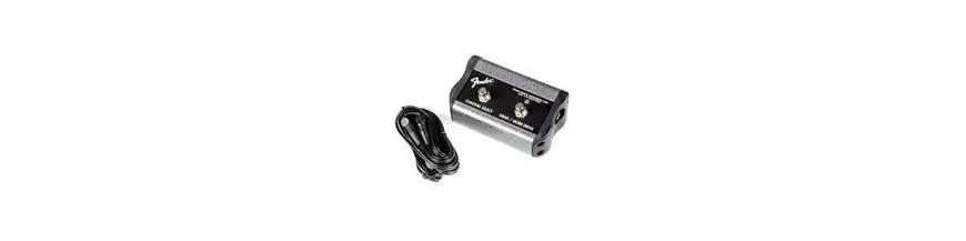 Pedal footswitch