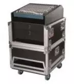 Flightcase Rack Escenario