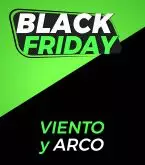 Black Friday Arco y Viento