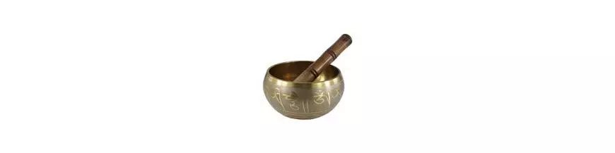 Cuencos Tibetanos
