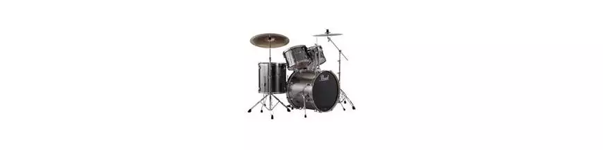 Baterías acústicas