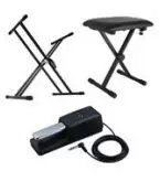 Accesorios Pianos y teclados