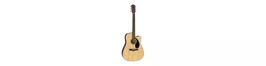 Guitarras Electroacusticas
