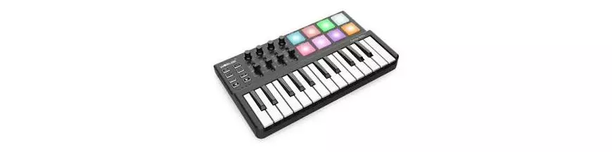 Controladores MIDI