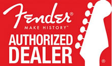 Musisol Fender Authorized Dealer